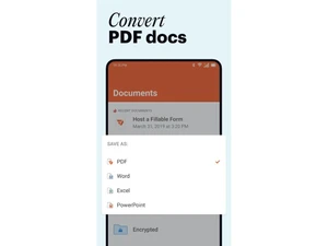 pdfFiller convert