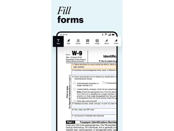 pdfFiller forms