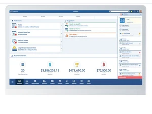 pipeline crm dashboard