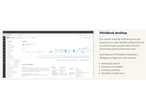 Pitchbook Desktop