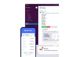 Precoro Mobile App