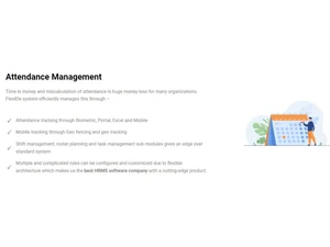 FlexiEle Attendence