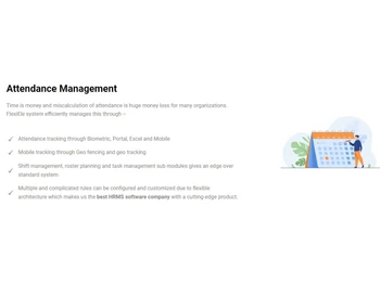 FlexiEle Attendence