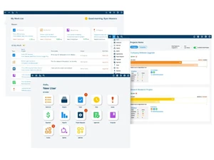 Project Insight dashboard