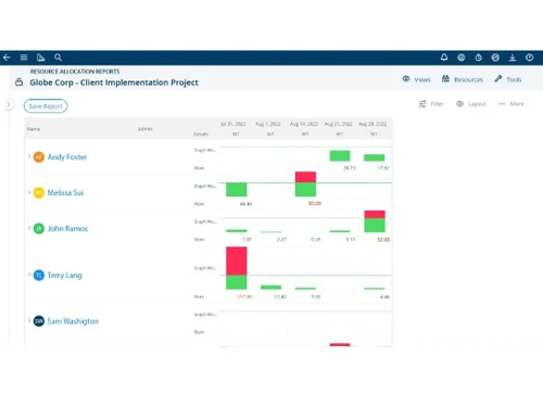 Project Insight report