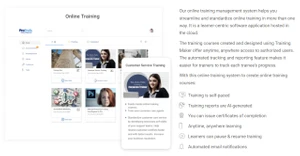 proprofs lms-online training