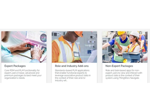 PTC Windchill Expert packages