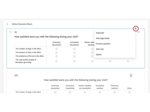 qualtrics core xm-block