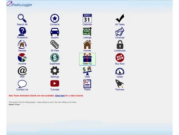 RealtyJuggler features