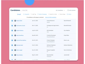 Recruiterflow emails
