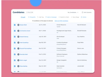 Recruiterflow emails