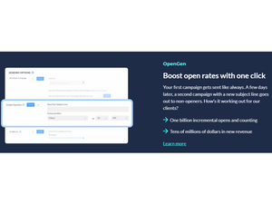 ROBLY boost campaign