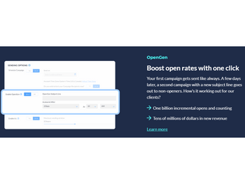 ROBLY boost campaign