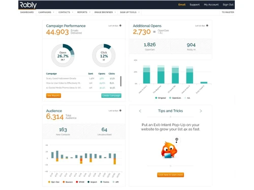 Robly-dashboard