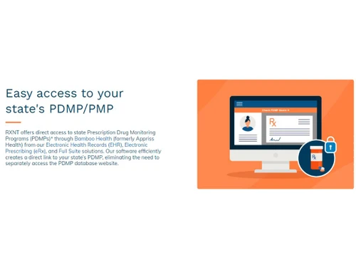 RXNT eRx Software Access