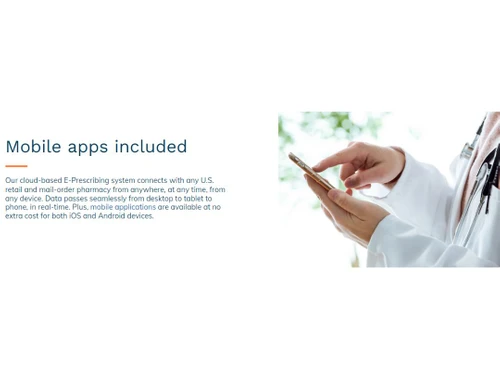 RXNT eRx Software Apps