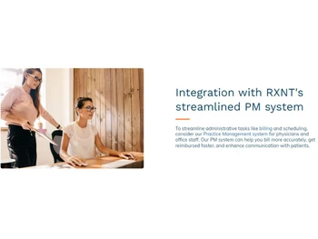 RXNT eRx Software Integration