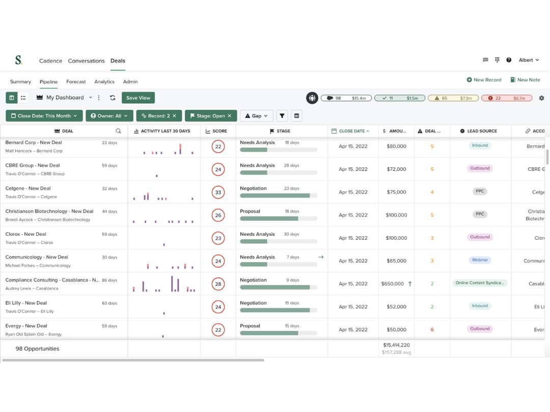salesloft-settings