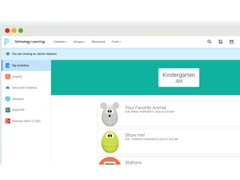 powerschool schoology-learning