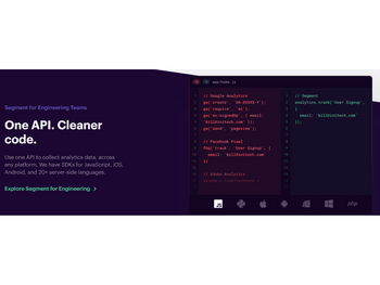 twilio segment product teams