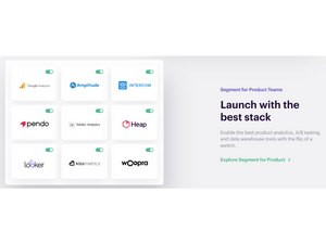 twilio segment marketing teams