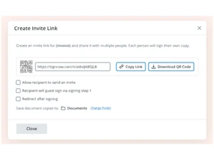 SignNow Collaboration