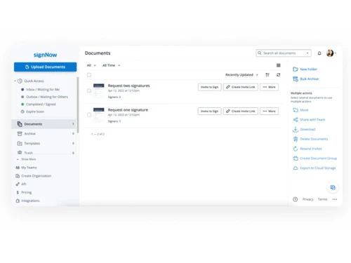 signnow-software-documents