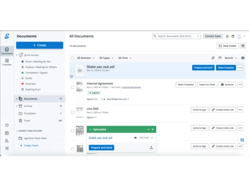 signnow-software-response