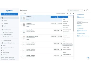 signnow-software-settings