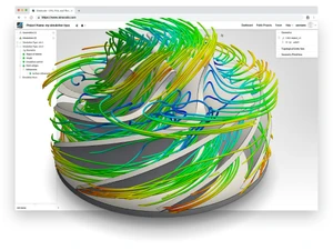SimScale CFD Design