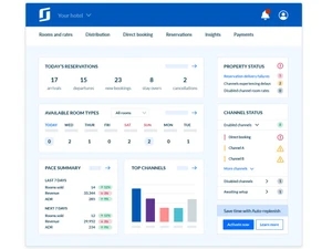 siteminder dashboard