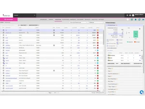 extensiv order management inventory