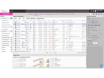 extensiv order management orders