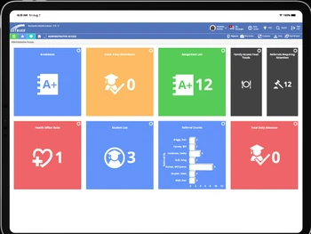Skyward-Student information mobile app