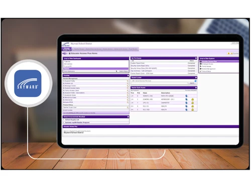 Skyward-Student-infomration