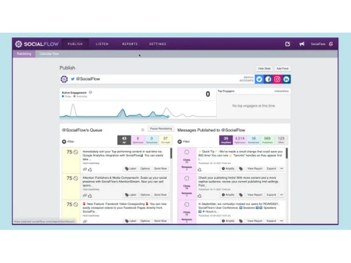socialflow