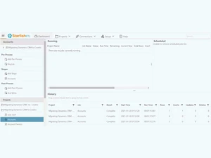 Starfishetl-accounts