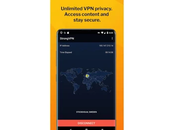 Strongvpn privacy