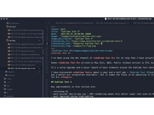 Sublime Text Pricing & Reviews 2025 | Techjockey.com