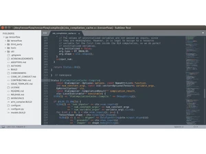 sublimetext-dashboard