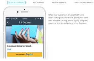 swiftic retail app