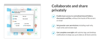 Sync.comcollaborate & share