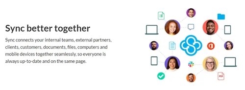 Sync.com sync better