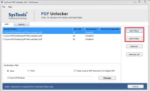 Systools Pdf Unlocker