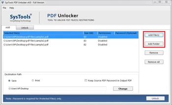 Systools Pdf Unlocker