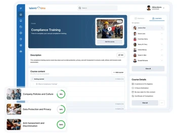 TalentLMS-compliance tracking