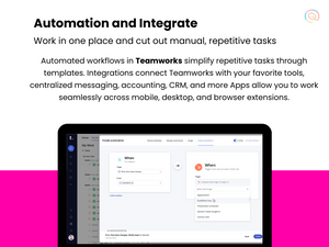 automation and integrate