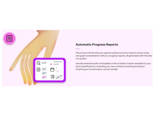 Theranest-Automatic Progress Reports
