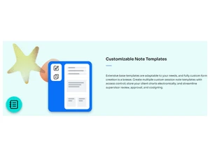 Theranest-Customizable Note Templates