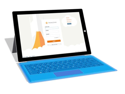 Trakstar LogIn